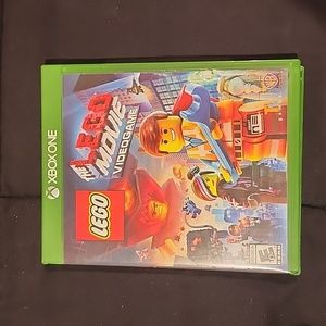 Like new XBOX ONE Lego The Lego Movie Video Game